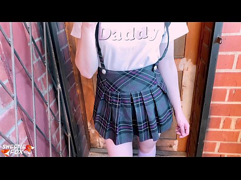 ❤️ Schoolgirl Sucks jej kutasa głęboko i fucks zamiast klas. ❤❌ Fucking video at us ❌️