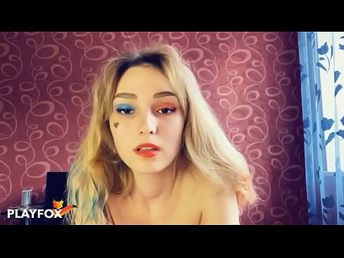 ❤️ Magiczne okulary wirtualnej rzeczywistości dały mi seks z Harley Quinn ❤❌ Fucking video at us ❌️