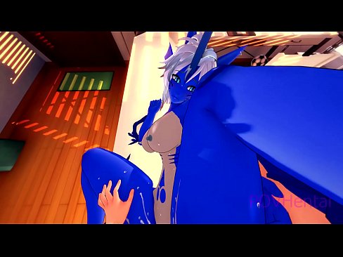 ❤️ Demon Fish Girl Monster ❤❌ Fucking video at us ❌️
