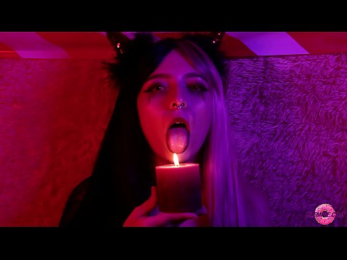 ❤️ Namiętny Blowjob z Sexy Succubus z wypełnieniem ust ❤❌ Fucking video at us ❌️
