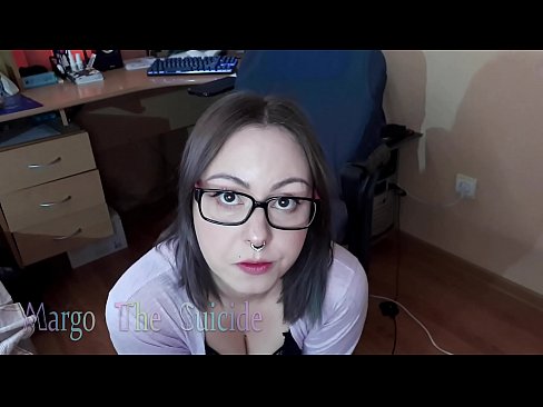 ❤️ Sexy Girl with Glasses Sucks Dildo Deeply on Camera ❤❌ Fucking video at us ❌️